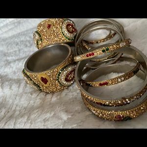 Golden Bracelets